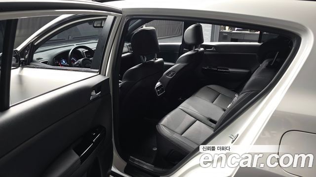 Kia Sportage The Bold Diesel 2.0 2WD Inteligent 2019 — фото 26