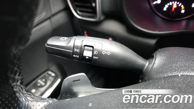 Kia Sportage The Bold Diesel 2.0 2WD Inteligent 2019 — фото 33