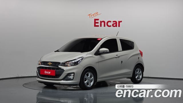 Chevrolet Spark LT 2019 — фото 1
