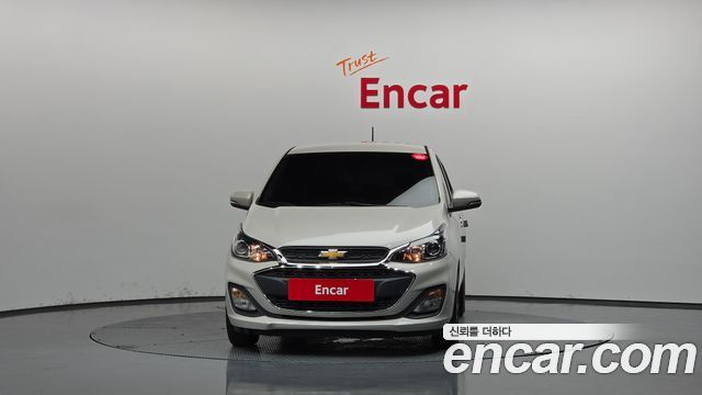 Chevrolet Spark LT 2019 — фото 3
