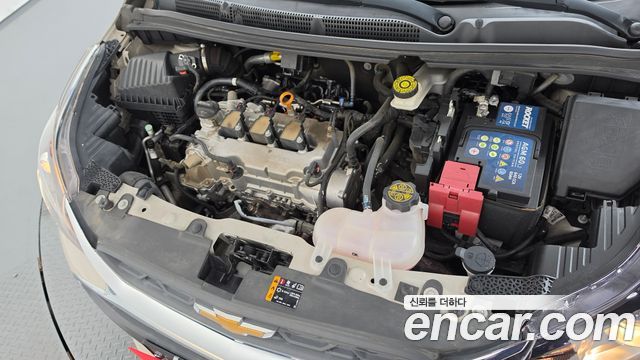 Chevrolet Spark LT 2019 — фото 6