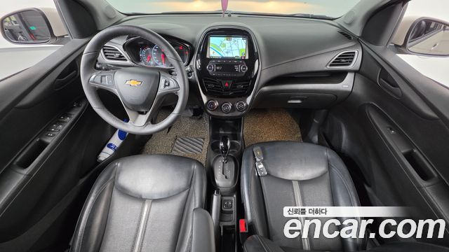 Chevrolet Spark LT 2019 — фото 7