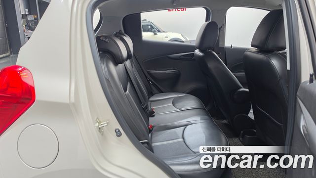 Chevrolet Spark LT 2019 — фото 11