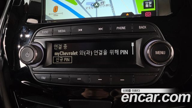 Chevrolet Spark LT 2019 — фото 13