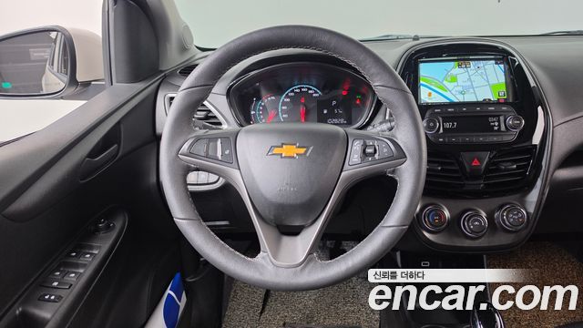Chevrolet Spark LT 2019 — фото 14
