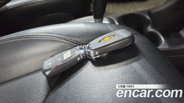 Chevrolet Spark LT 2019 — фото 17