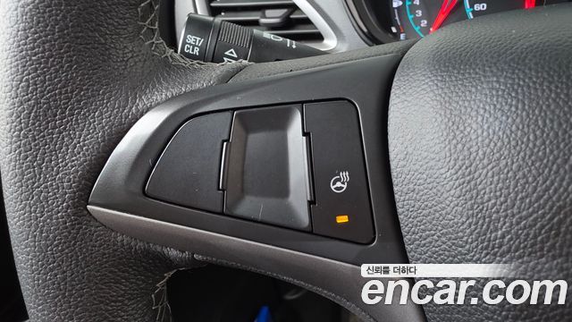 Chevrolet Spark LT 2019 — фото 18