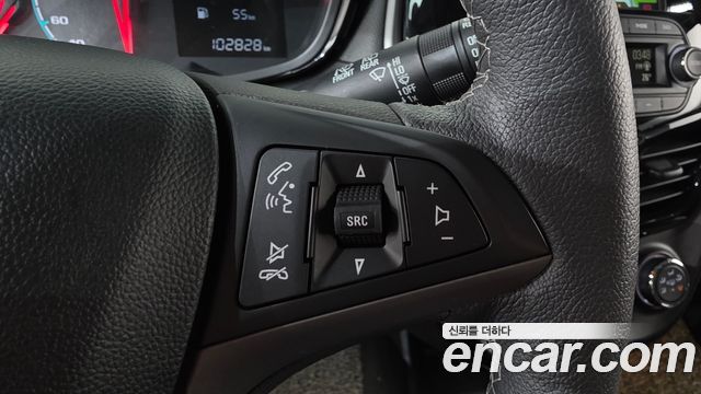 Chevrolet Spark LT 2019 — фото 19