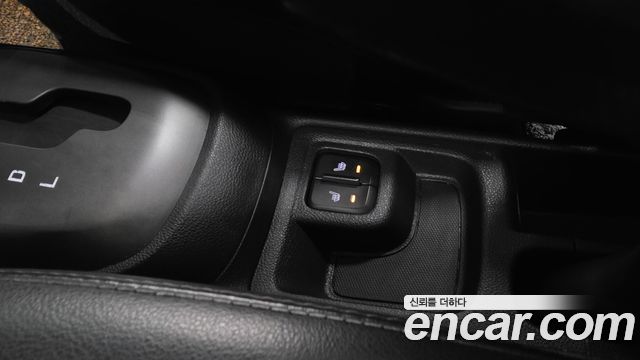 Chevrolet Spark LT 2019 — фото 20
