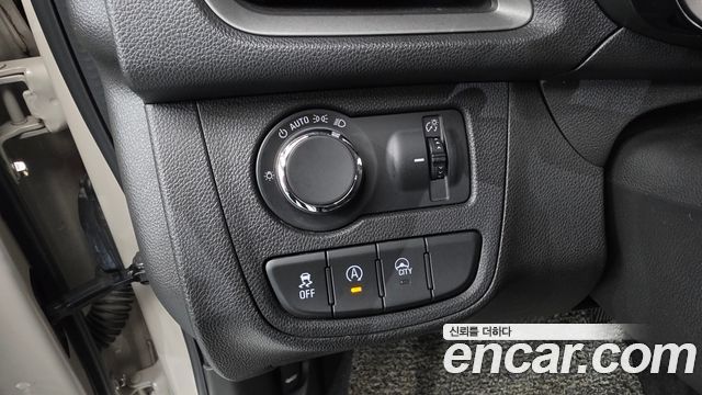 Chevrolet Spark LT 2019 — фото 35