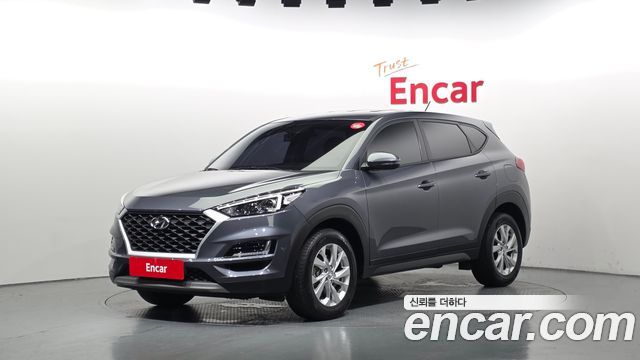 Hyundai Tucson Gasoline 1.6 turbo 2WD Modern 2019 — фото 1