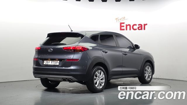 Hyundai Tucson Gasoline 1.6 turbo 2WD Modern 2019 — фото 2