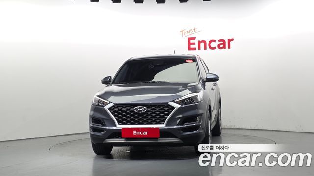 Hyundai Tucson Gasoline 1.6 turbo 2WD Modern 2019 — фото 3