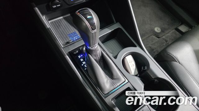 Hyundai Tucson Gasoline 1.6 turbo 2WD Modern 2019 — фото 9