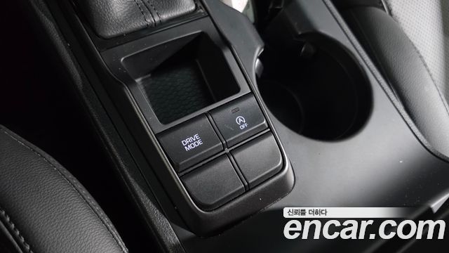 Hyundai Tucson Gasoline 1.6 turbo 2WD Modern 2019 — фото 13