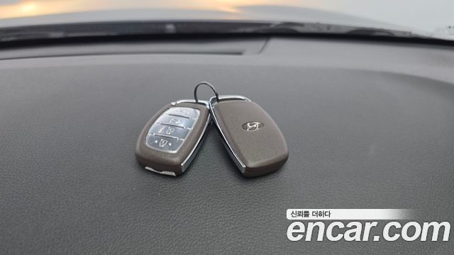 Hyundai Tucson Gasoline 1.6 turbo 2WD Modern 2019 — фото 17