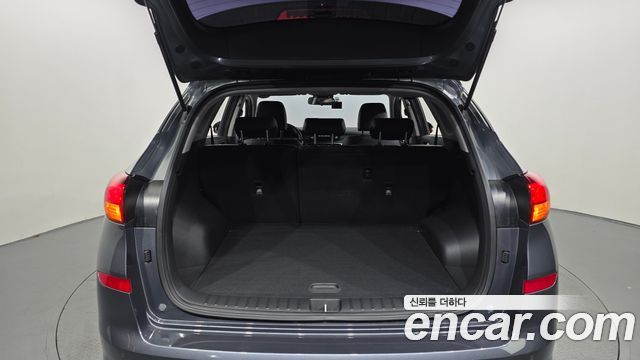 Hyundai Tucson Gasoline 1.6 turbo 2WD Modern 2019 — фото 19