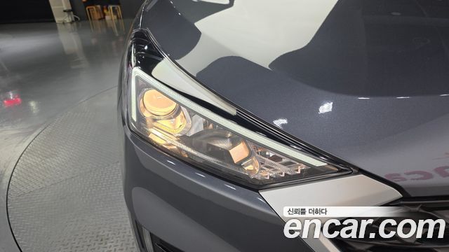 Hyundai Tucson Gasoline 1.6 turbo 2WD Modern 2019 — фото 22