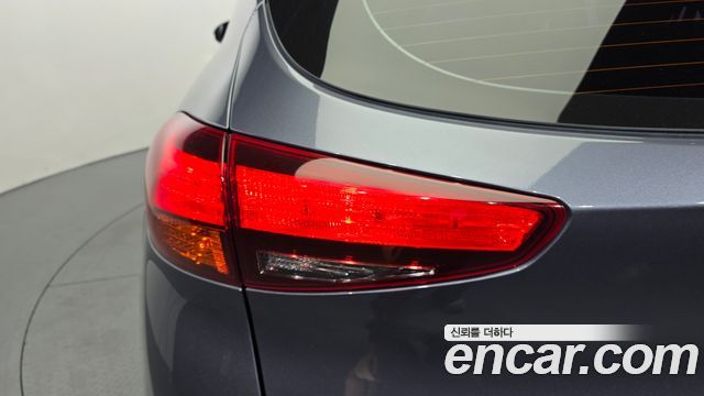 Hyundai Tucson Gasoline 1.6 turbo 2WD Modern 2019 — фото 23
