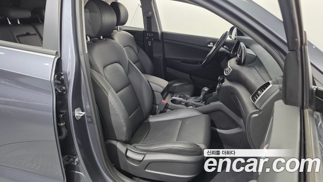 Hyundai Tucson Gasoline 1.6 turbo 2WD Modern 2019 — фото 26