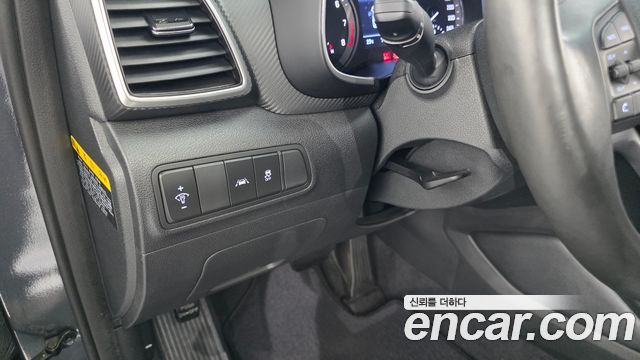 Hyundai Tucson Gasoline 1.6 turbo 2WD Modern 2019 — фото 27