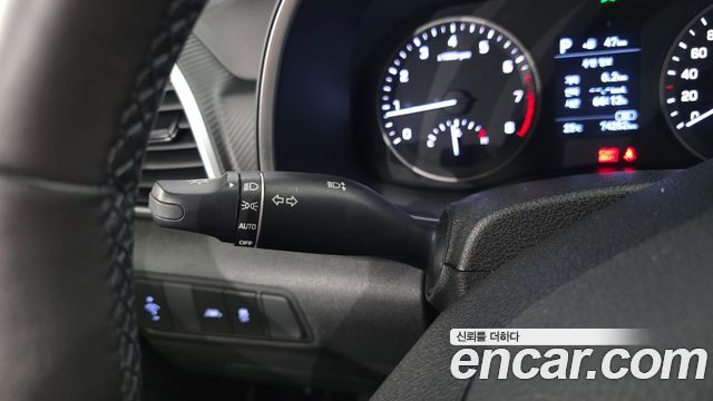 Hyundai Tucson Gasoline 1.6 turbo 2WD Modern 2019 — фото 29