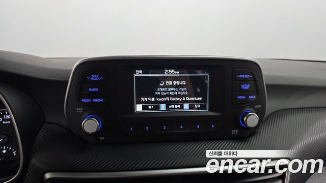 Hyundai Tucson Gasoline 1.6 turbo 2WD Modern 2019 — фото 31