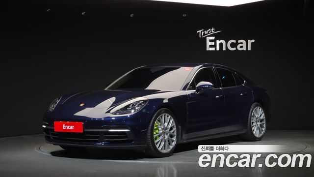 Porsche Panamera (971) 2.9 4S