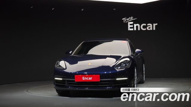 Porsche Panamera (971) 2.9 4S 2017 — фото 3