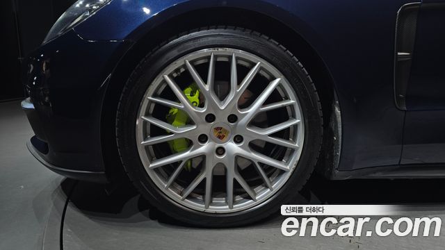 Porsche Panamera (971) 2.9 4S 2017 — фото 5