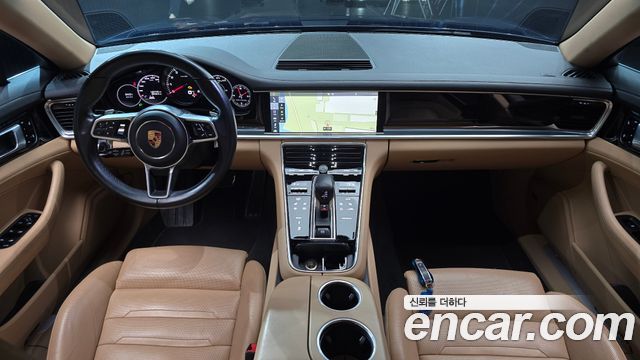 Porsche Panamera (971) 2.9 4S 2017 — фото 7