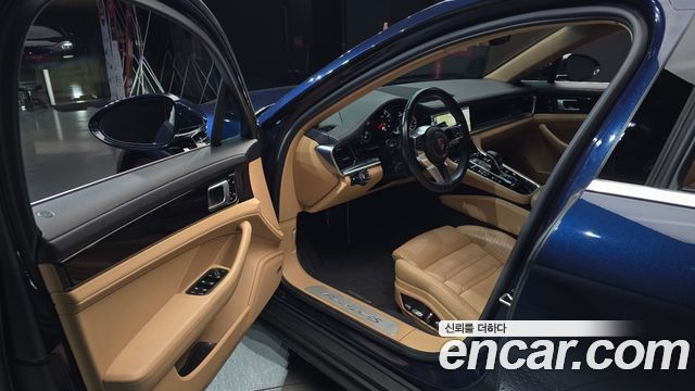 Porsche Panamera (971) 2.9 4S 2017 — фото 10