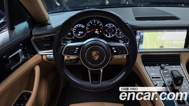 Porsche Panamera (971) 2.9 4S 2017 — фото 13