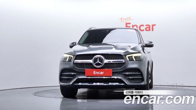 Mercedes-Benz GLE-Class (W167) GLE450 4MATIC 2019 — фото 3