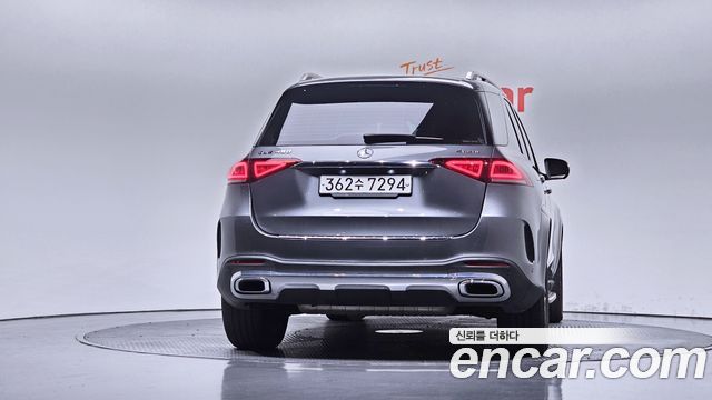 Mercedes-Benz GLE-Class (W167) GLE450 4MATIC 2019 — фото 4