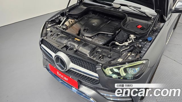 Mercedes-Benz GLE-Class (W167) GLE450 4MATIC 2019 — фото 6