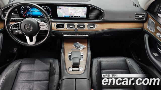 Mercedes-Benz GLE-Class (W167) GLE450 4MATIC 2019 — фото 7