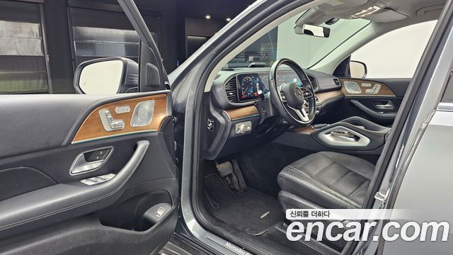 Mercedes-Benz GLE-Class (W167) GLE450 4MATIC 2019 — фото 10