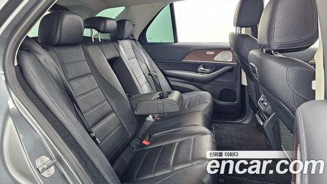 Mercedes-Benz GLE-Class (W167) GLE450 4MATIC 2019 — фото 12
