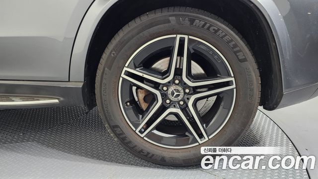 Mercedes-Benz GLE-Class (W167) GLE450 4MATIC 2019 — фото 21