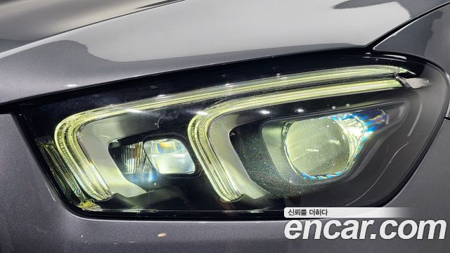 Mercedes-Benz GLE-Class (W167) GLE450 4MATIC 2019 — фото 22