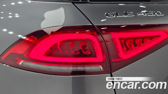Mercedes-Benz GLE-Class (W167) GLE450 4MATIC 2019 — фото 23