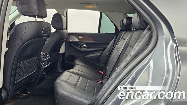 Mercedes-Benz GLE-Class (W167) GLE450 4MATIC 2019 — фото 26