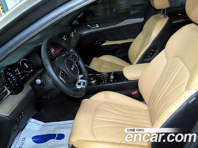 Kia K5 (III) 1.6 Turbo Signature 2022 — фото 6