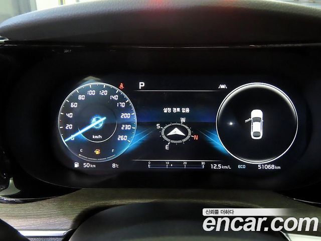 Kia K5 (III) 1.6 Turbo Signature 2022 — фото 9