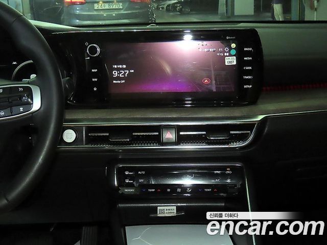 Kia K5 (III) 1.6 Turbo Signature 2022 — фото 15