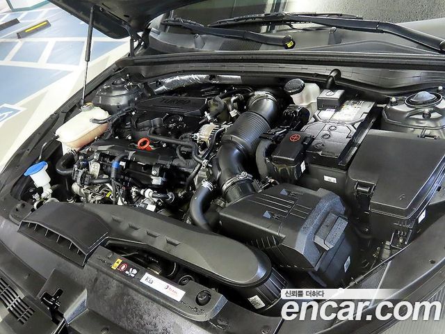 Kia K5 (III) 1.6 Turbo Signature 2022 — фото 23