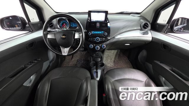 Chevrolet Spark LPG LT Standard 2014 — фото 7
