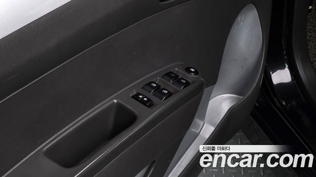 Chevrolet Spark LPG LT Standard 2014 — фото 20