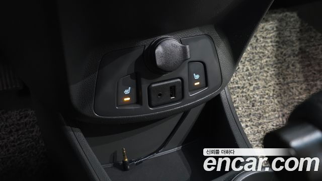 Chevrolet Spark LPG LT Standard 2014 — фото 22